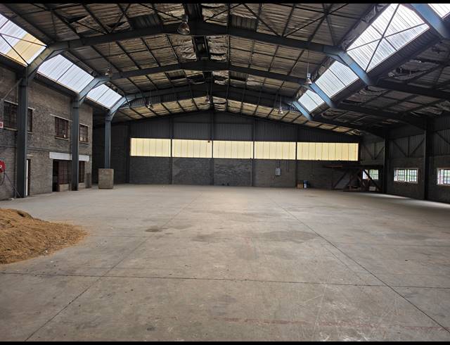 1,400M² FACTORY TO LET IN KYA SANDS